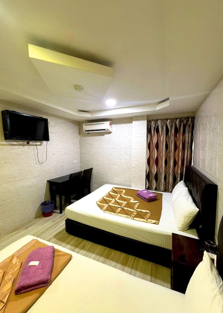 undefined Hartamas Business Hotel 8