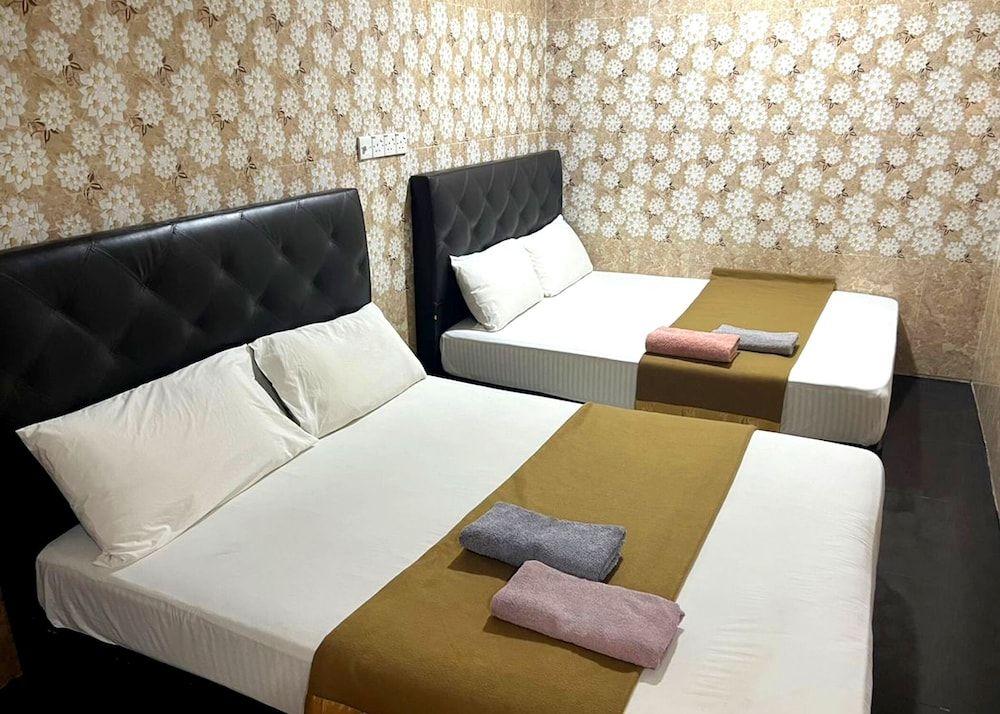 Ampang Business Hotel Double Room 3