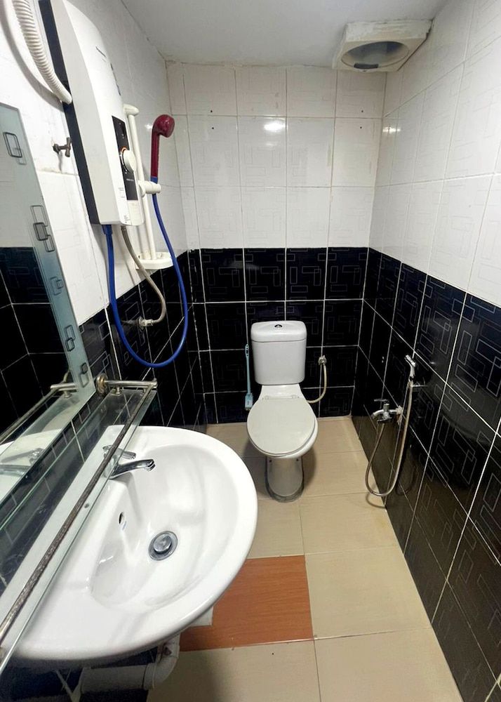 Ampang Business Hotel Double Room 5