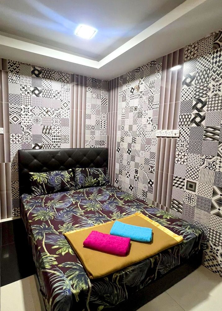 Ampang Business Hotel Double Room