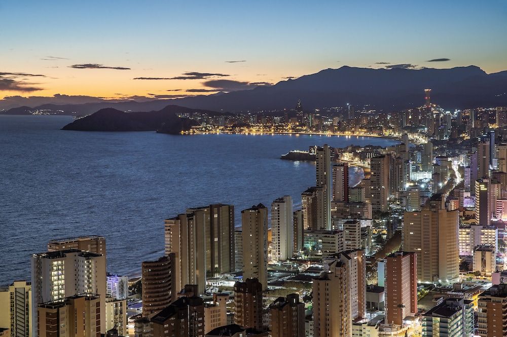 Pierre & Vacances Benidorm Horizon Panoramic Apartment, 1 Bedroom, Balcony 6