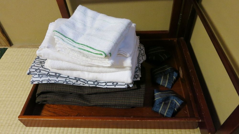 Superior Room, Shared Bathroom