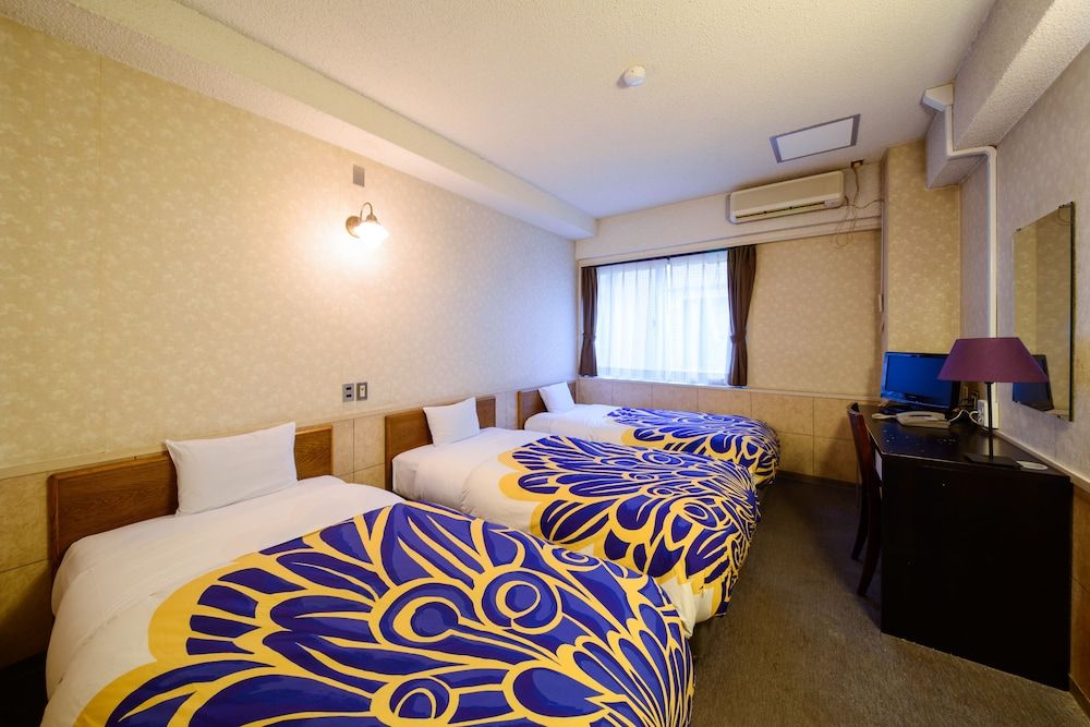 Triple Room, Non Smoking