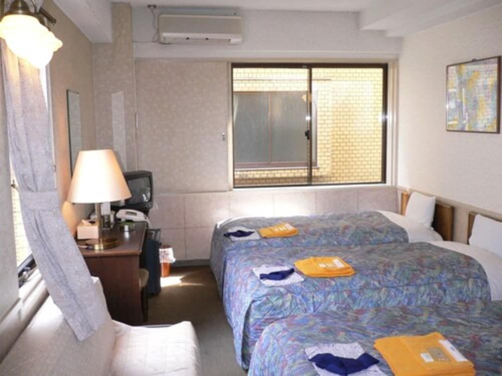 Triple Room, Non Smoking