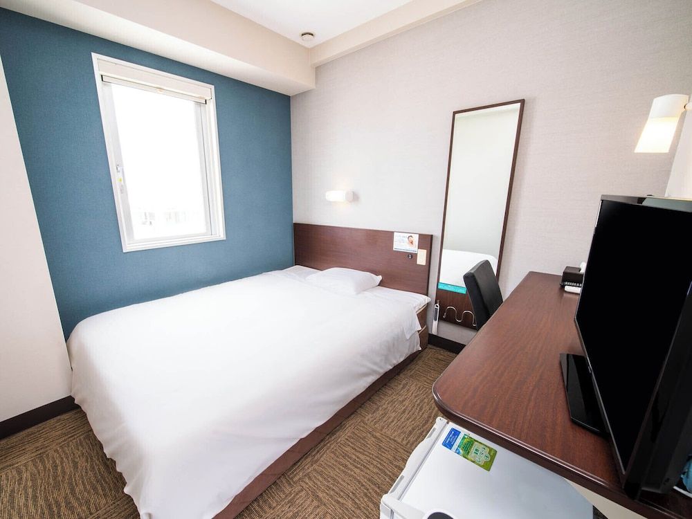 Double Room, 1 Double Bed, Smoking