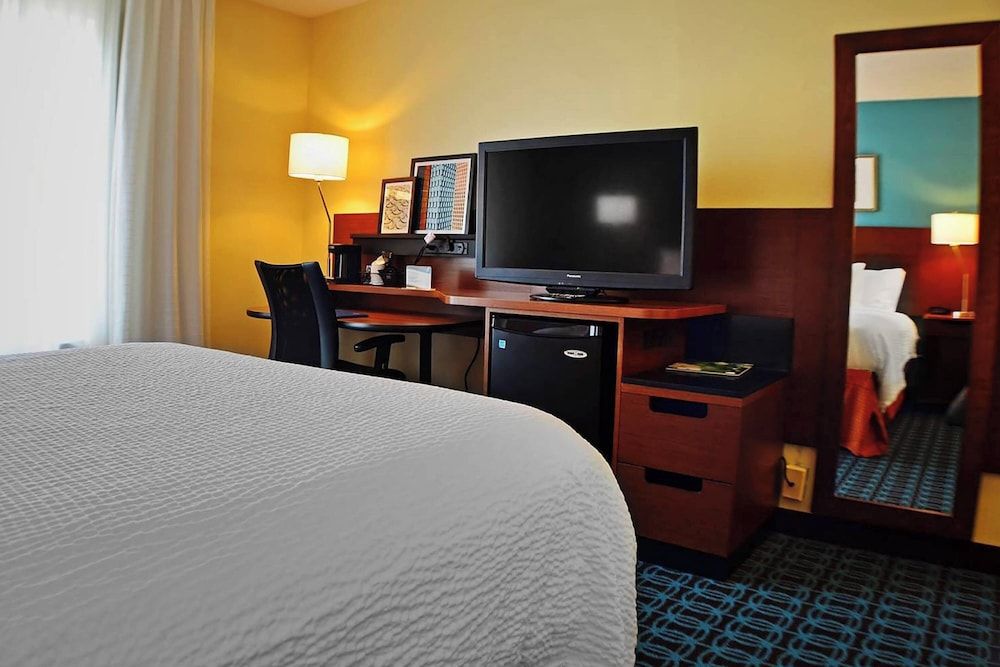 Room, 1 King Bed