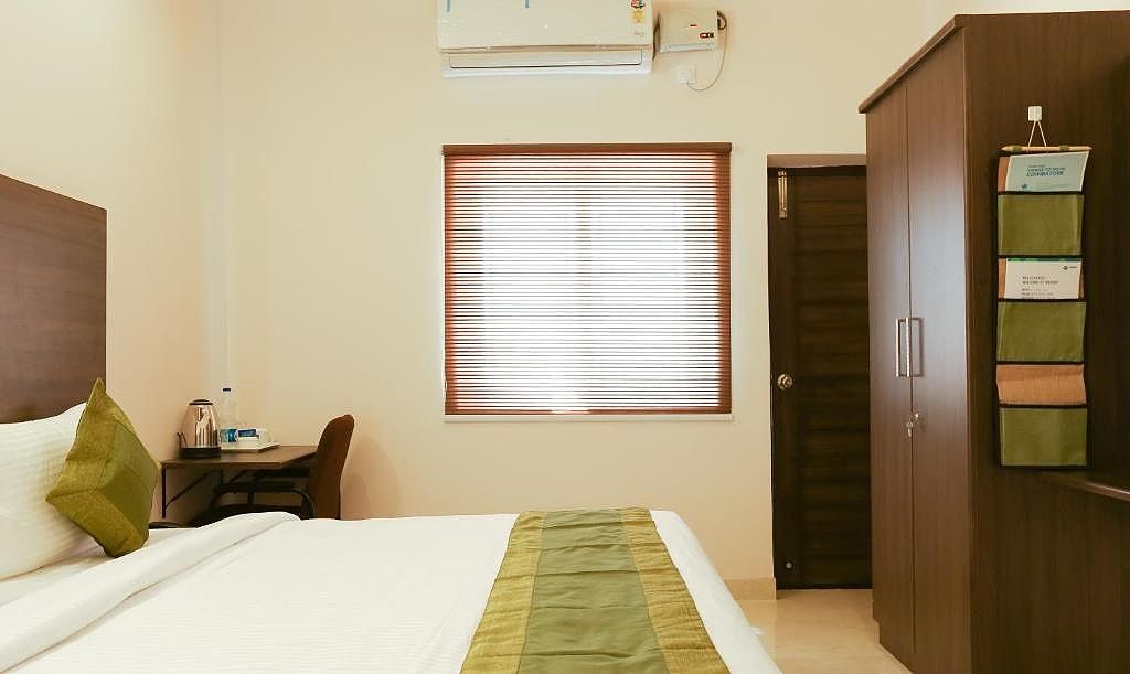 Treebo Hi Line Apartments Kalapatti Premium Double Room 4