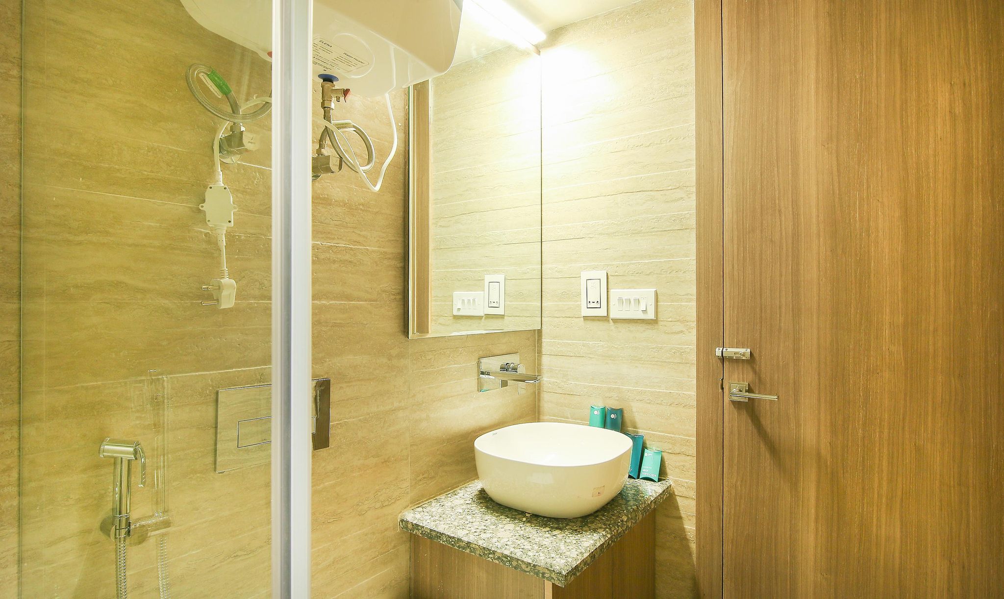 Treebo Hoops - Airport, VIP Road Economy Single Room