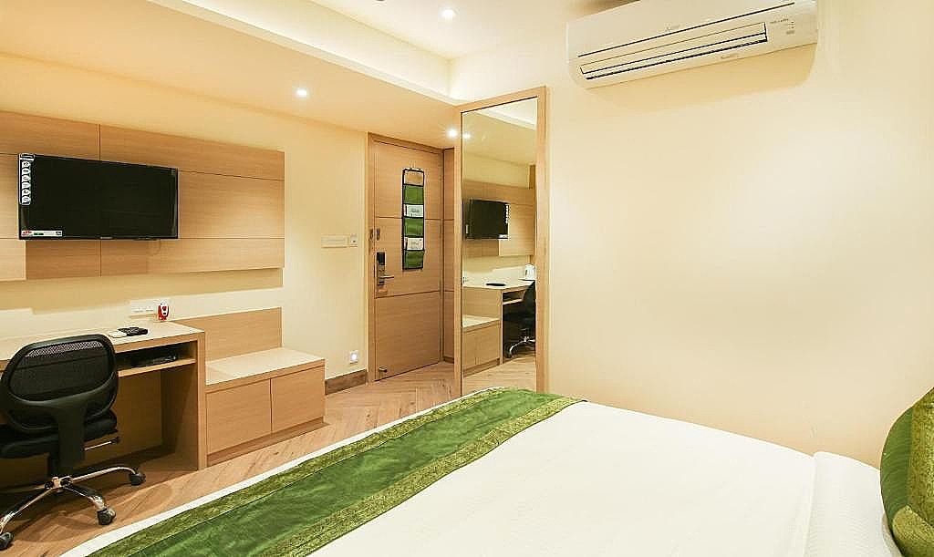 Treebo Hoops - Airport, VIP Road Economy Single Room 2