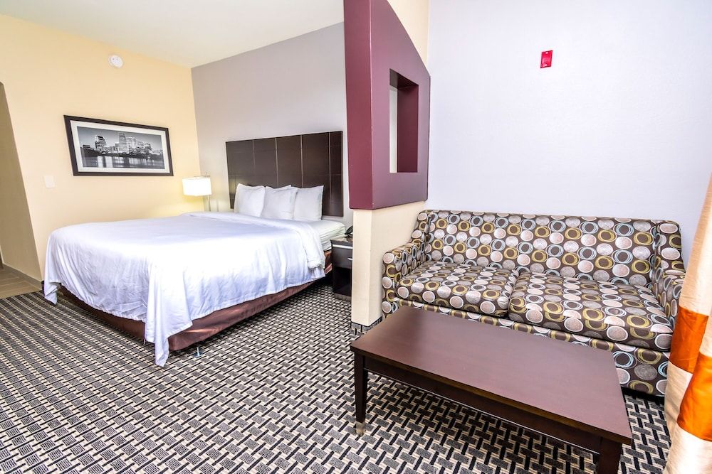 undefined Econo Lodge Inn & Suites East 9
