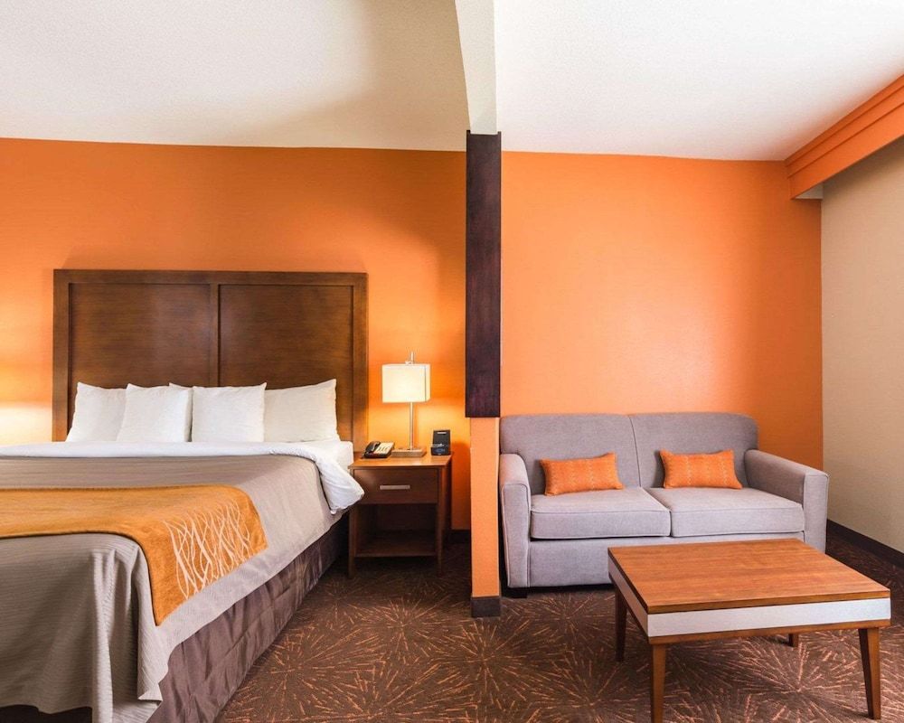 undefined Econo Lodge Inn & Suites East 10