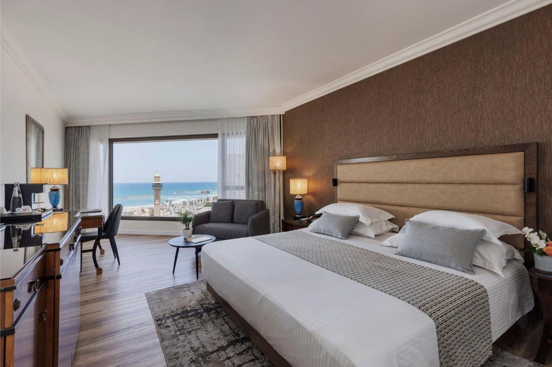 David InterContinental Tel Aviv By IHG Classic Room