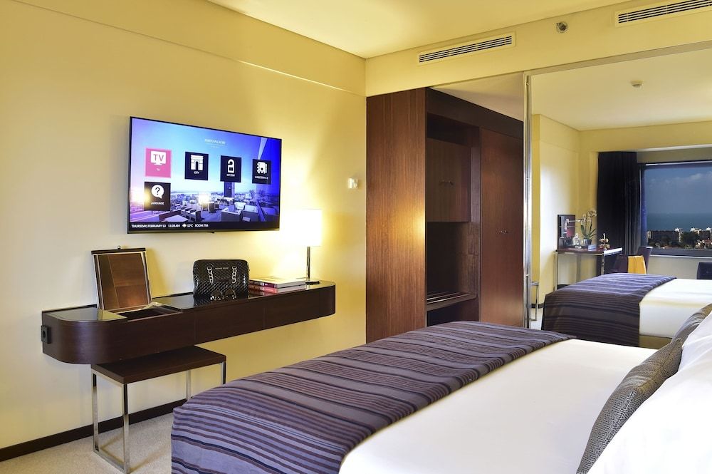 Porto Palácio Hotel by The Editory Executive Double Room 4