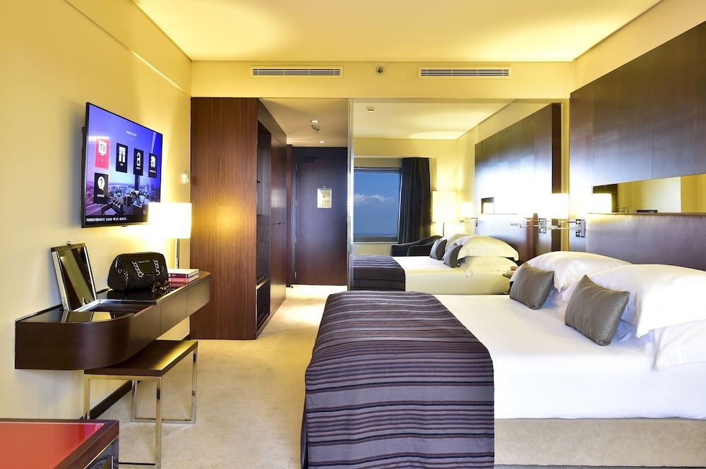 Porto Palácio Hotel by The Editory Executive Double Room