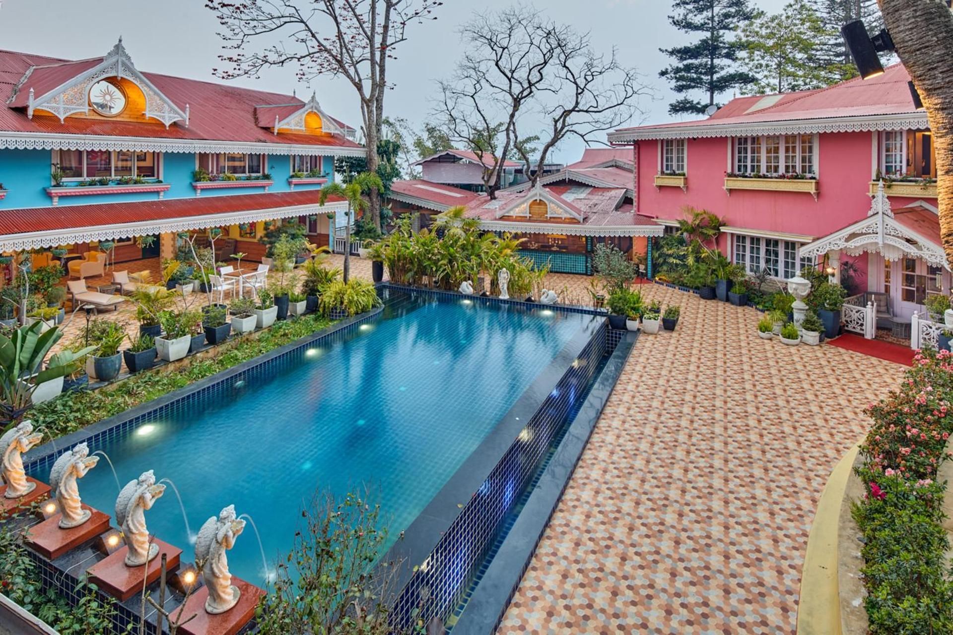 undefined Mayfair Himalayan Spa Resort Kalimpong 4