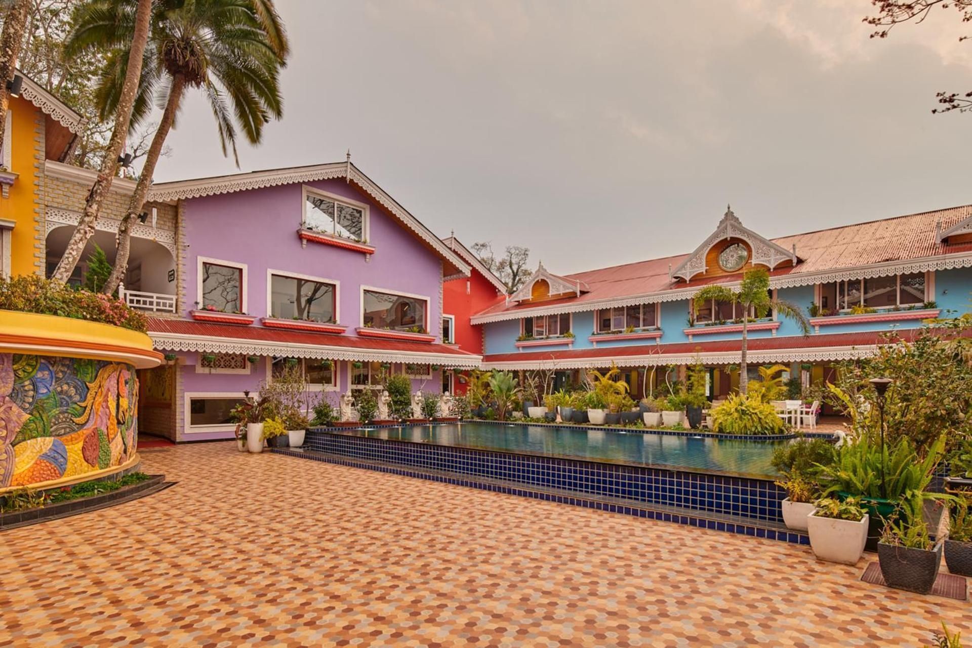 Hotel Exterior