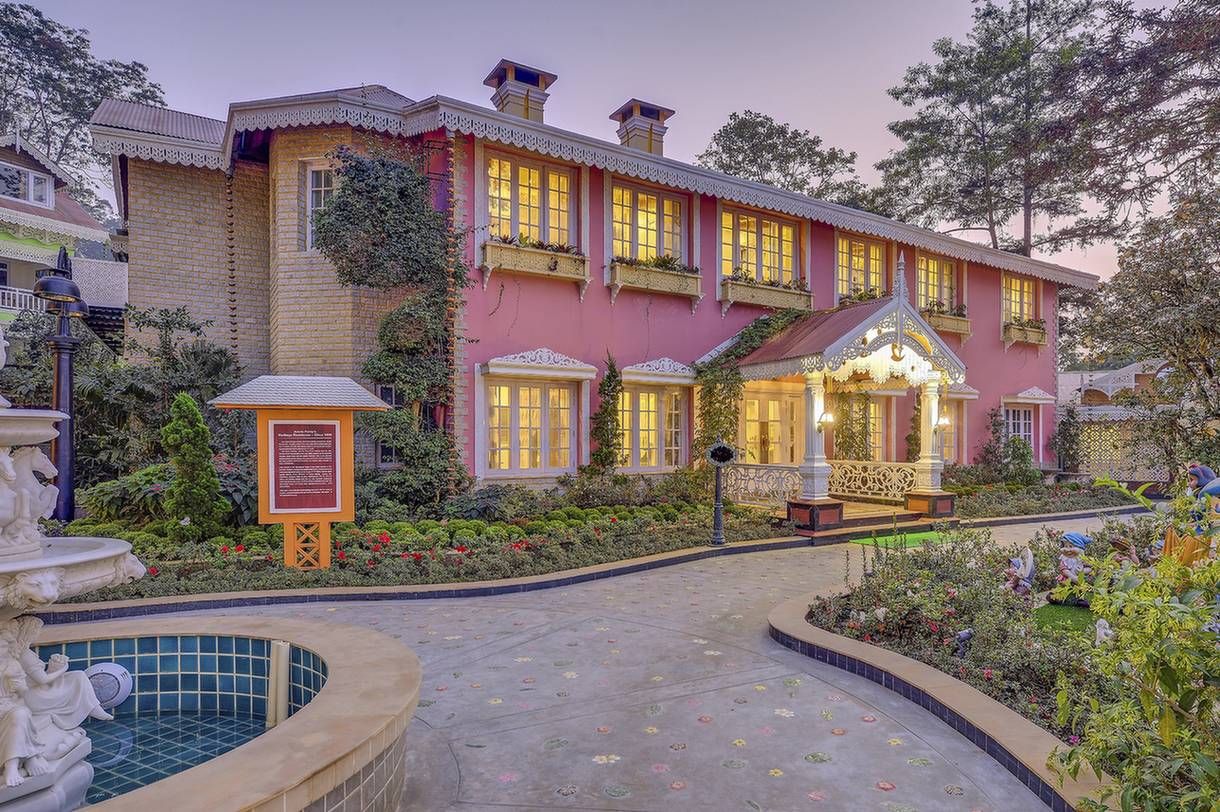 Mayfair Himalayan Spa Resort Kalimpong 