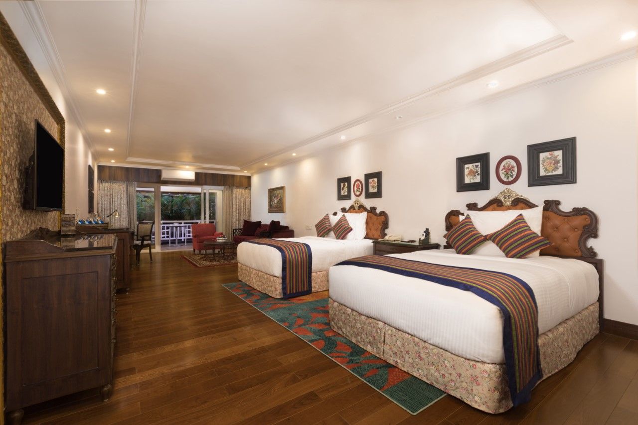 Deluxe Cottage