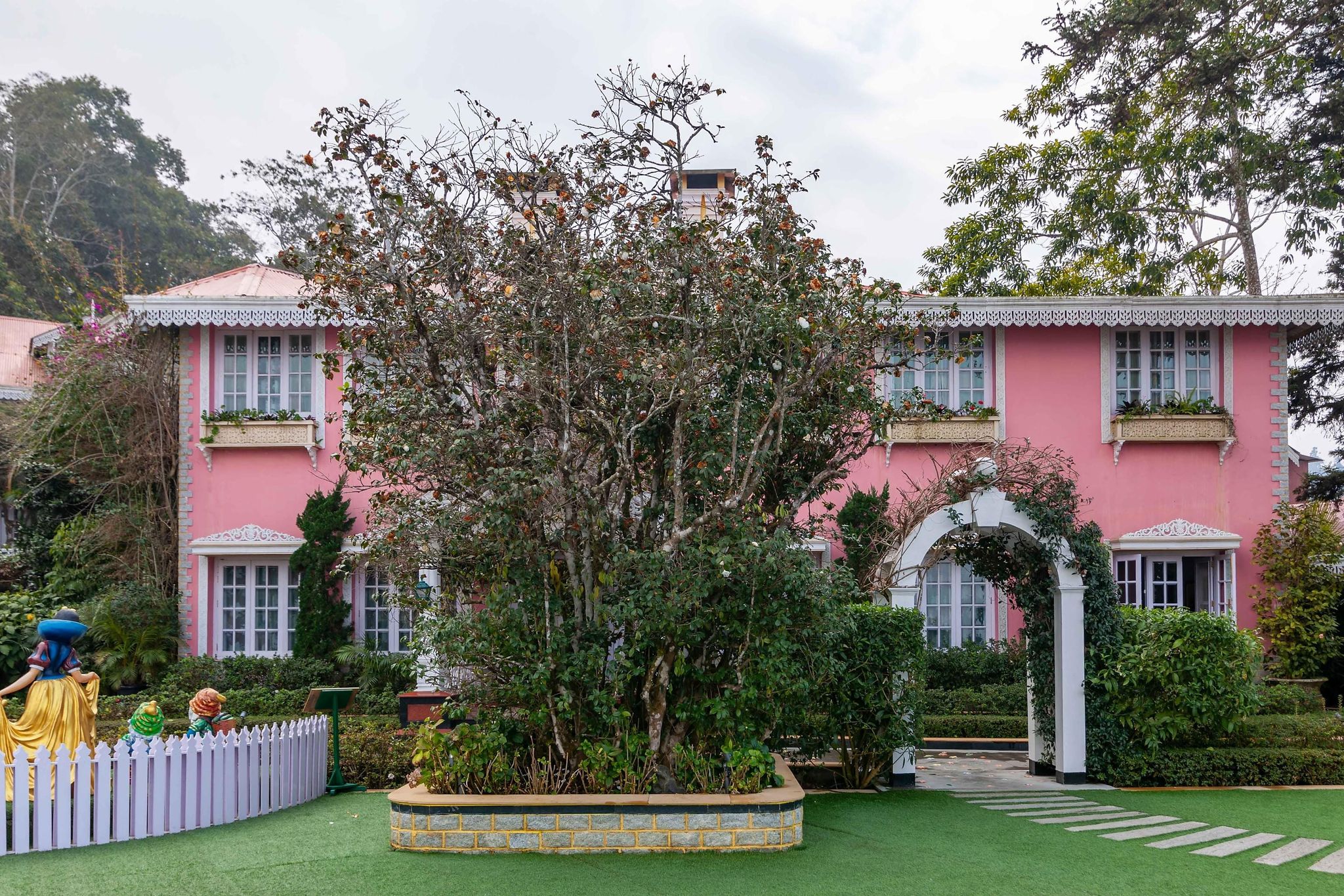 Hotel Exterior