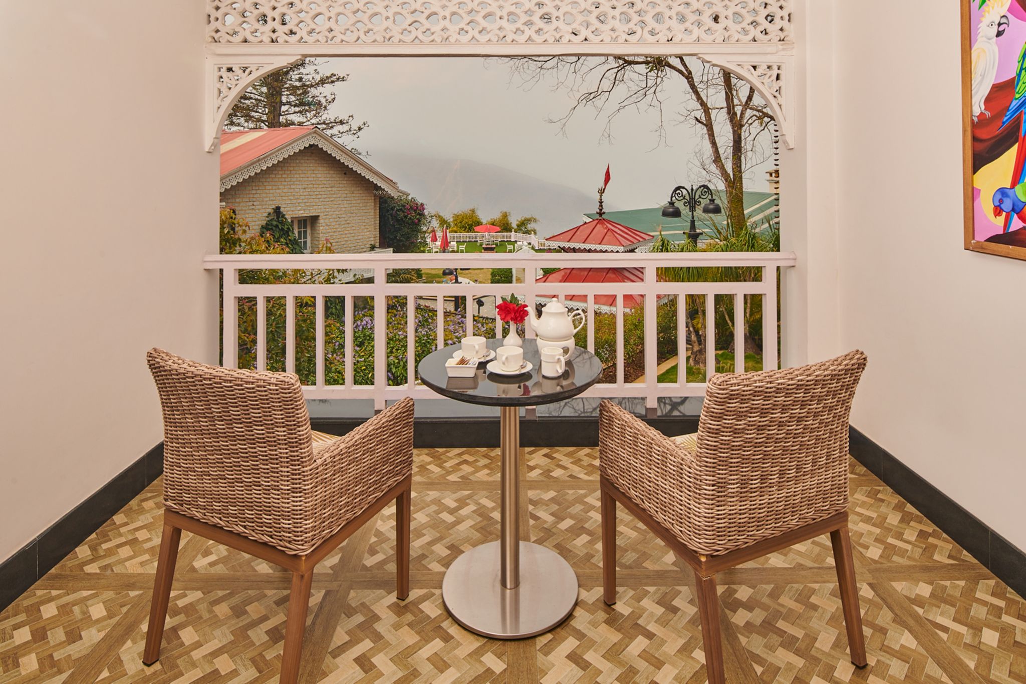 Mayfair Himalayan Spa Resort Kalimpong Suite 5