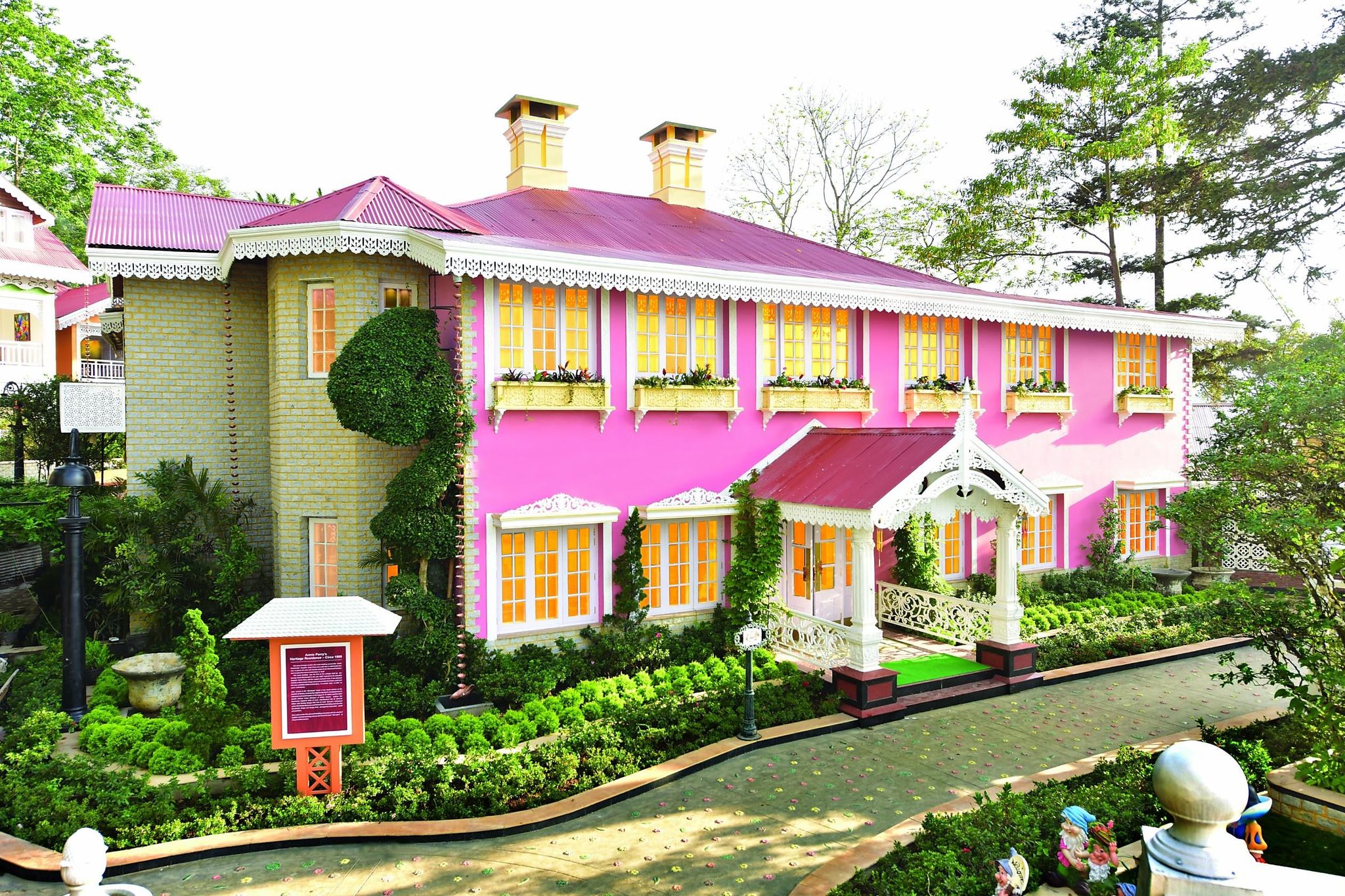 Hotel Exterior