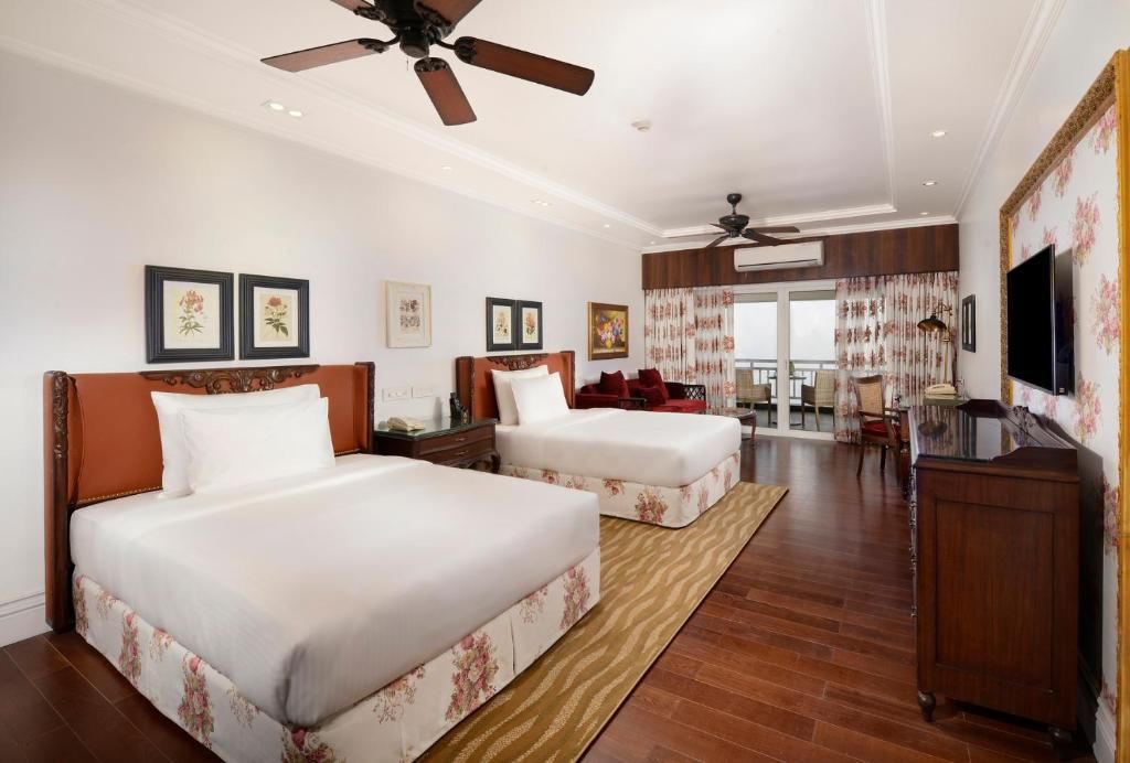 Mayfair Himalayan Spa Resort Kalimpong Standard Room 2