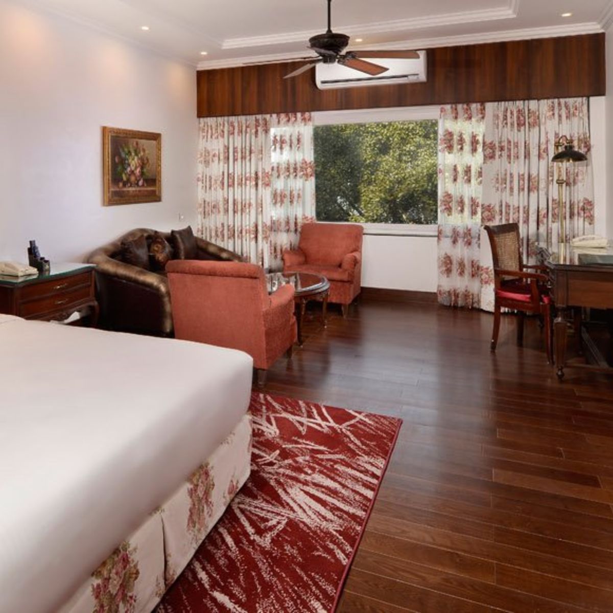 Mayfair Himalayan Spa Resort Kalimpong Suite 4