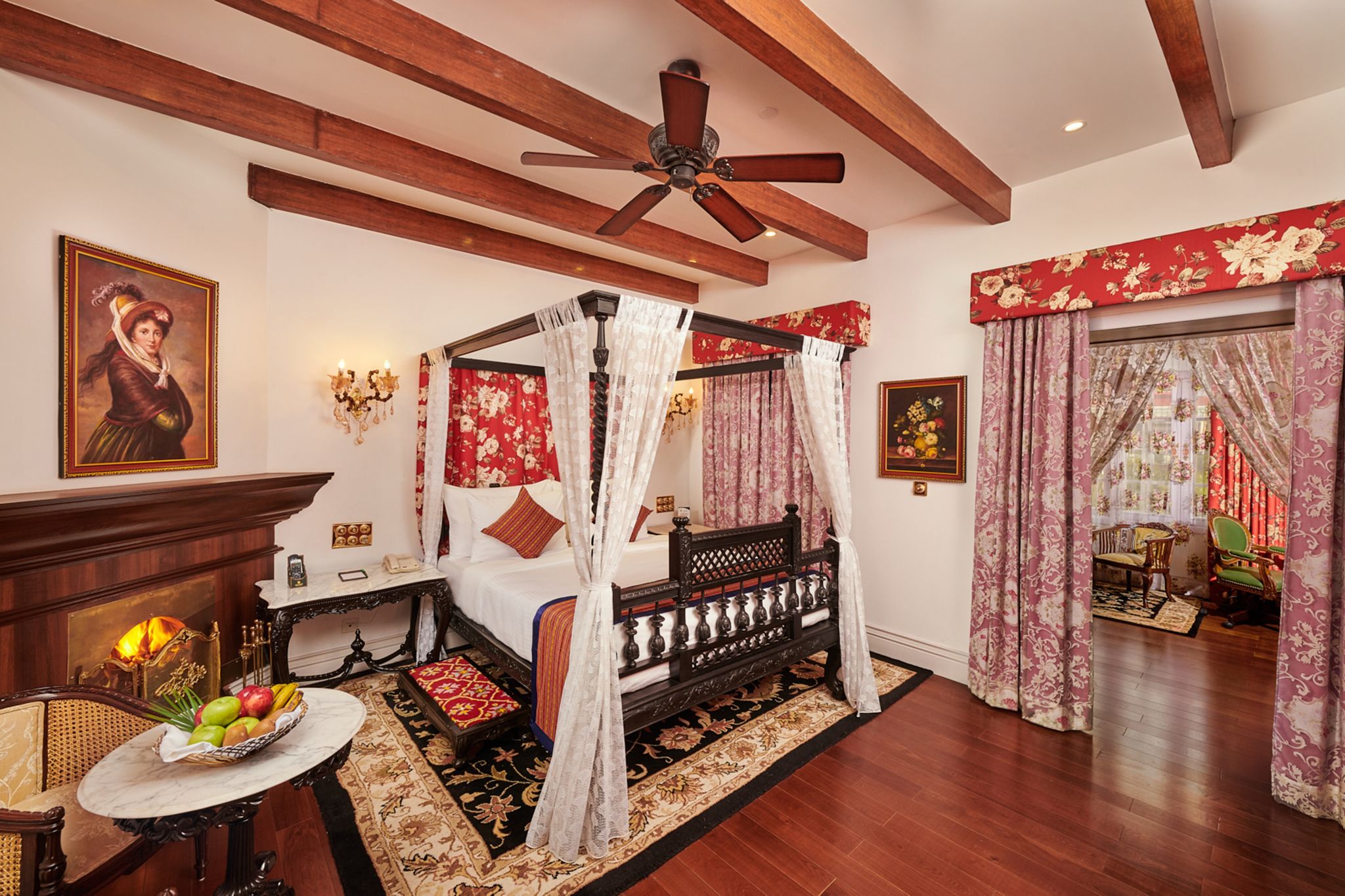 Mayfair Himalayan Spa Resort Kalimpong Suite 3