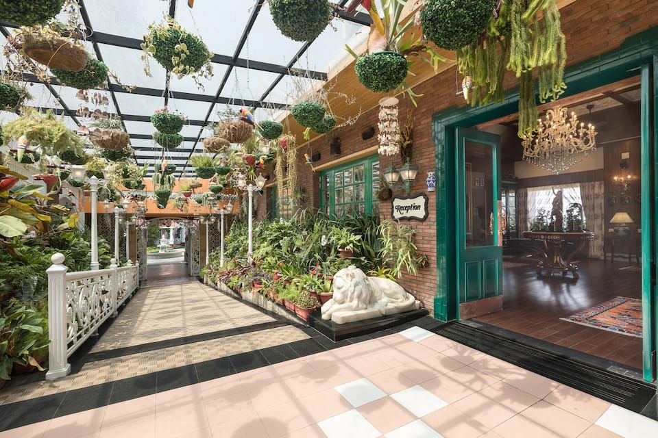 nursery