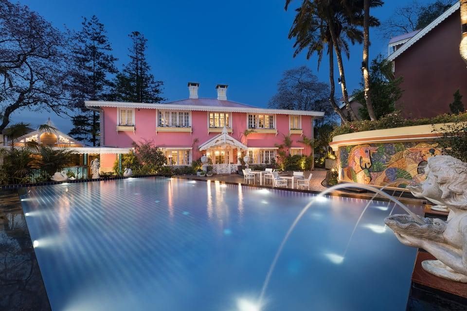 pool