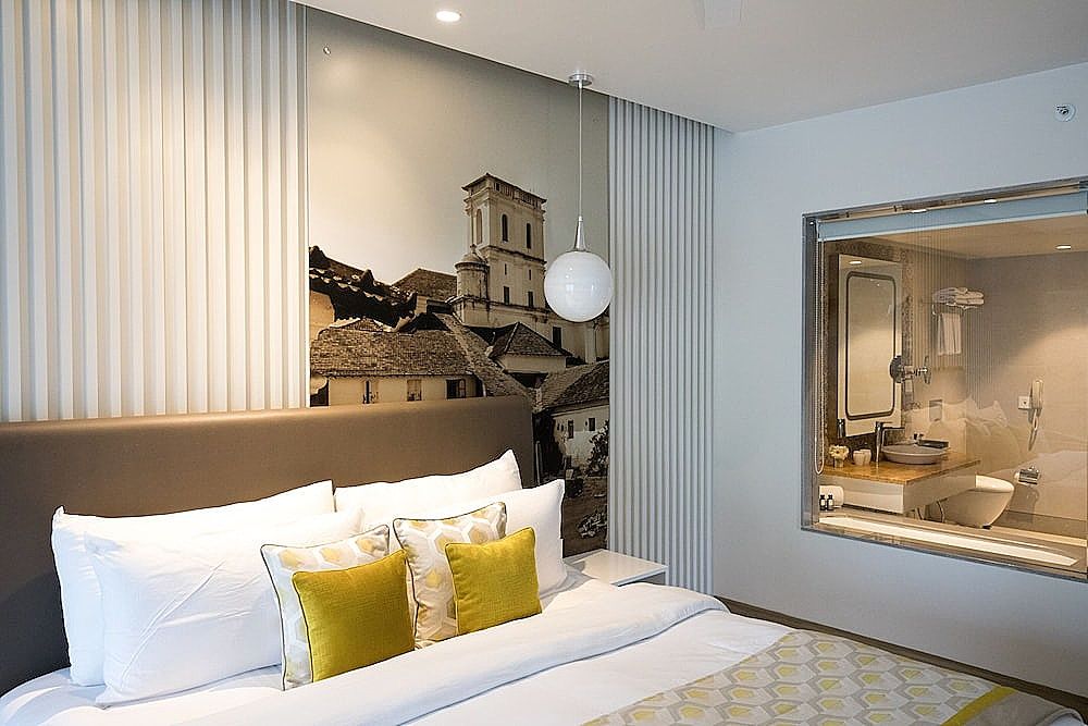Premium Terrace Suite Room