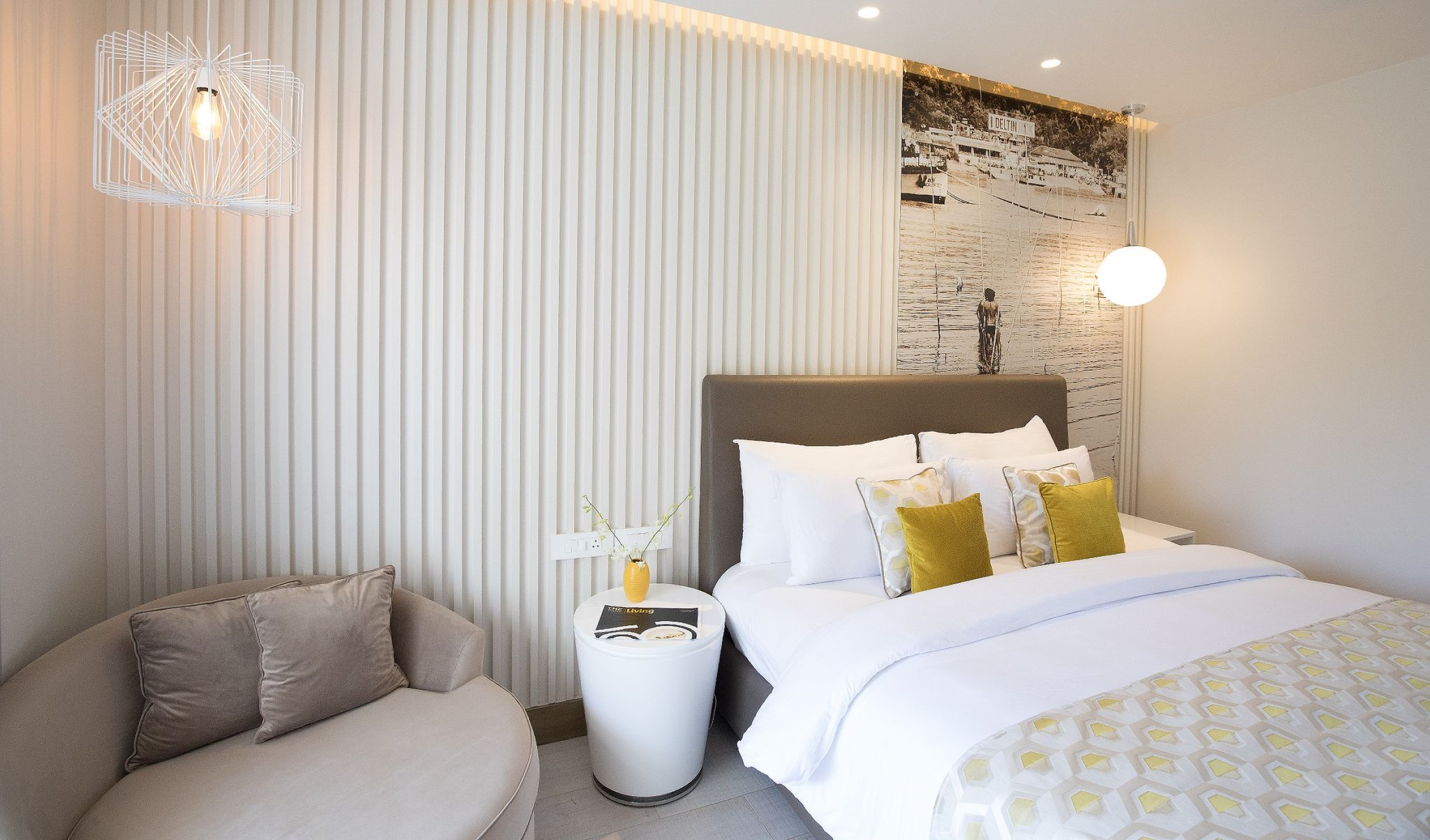 Luxury River View Room With Balcony
