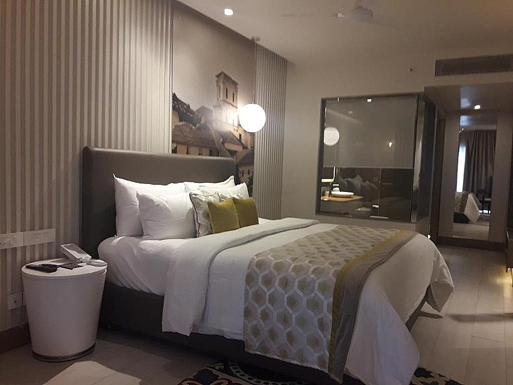 Premium Terrace Suite Room