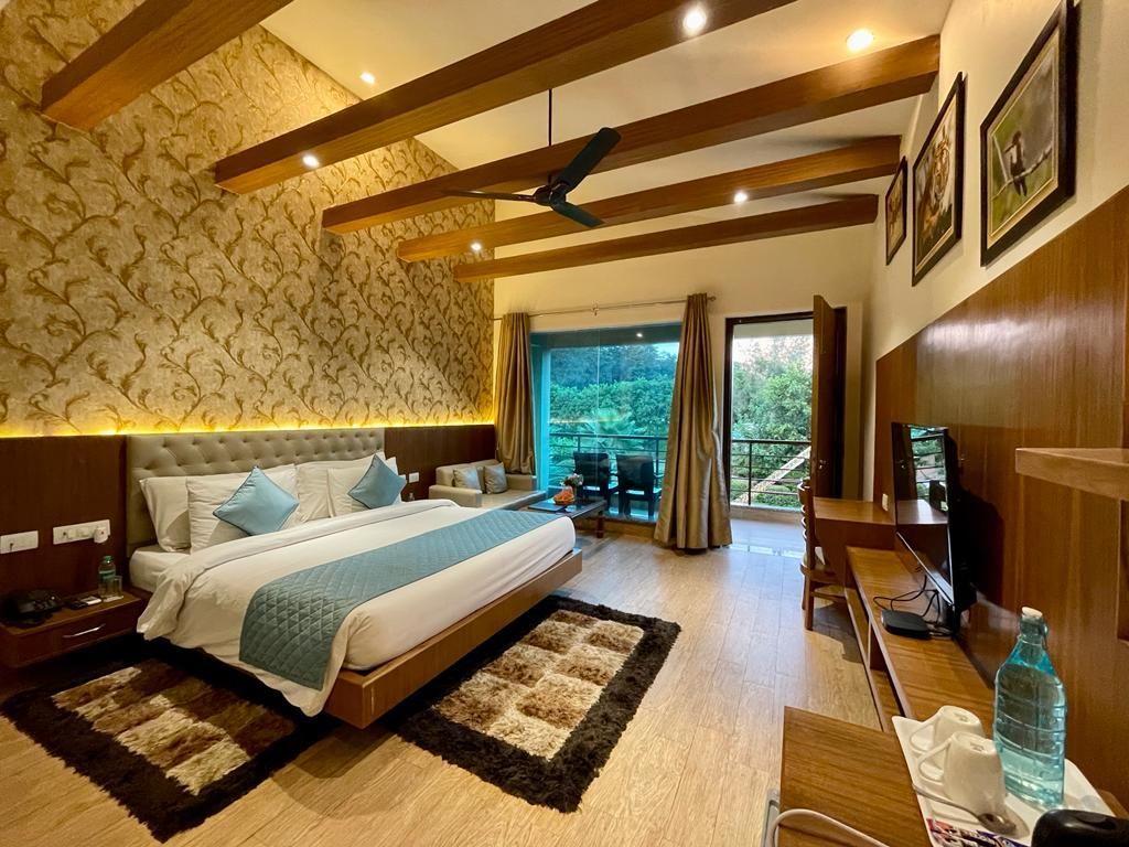 Presidential Room, 1 King Bed