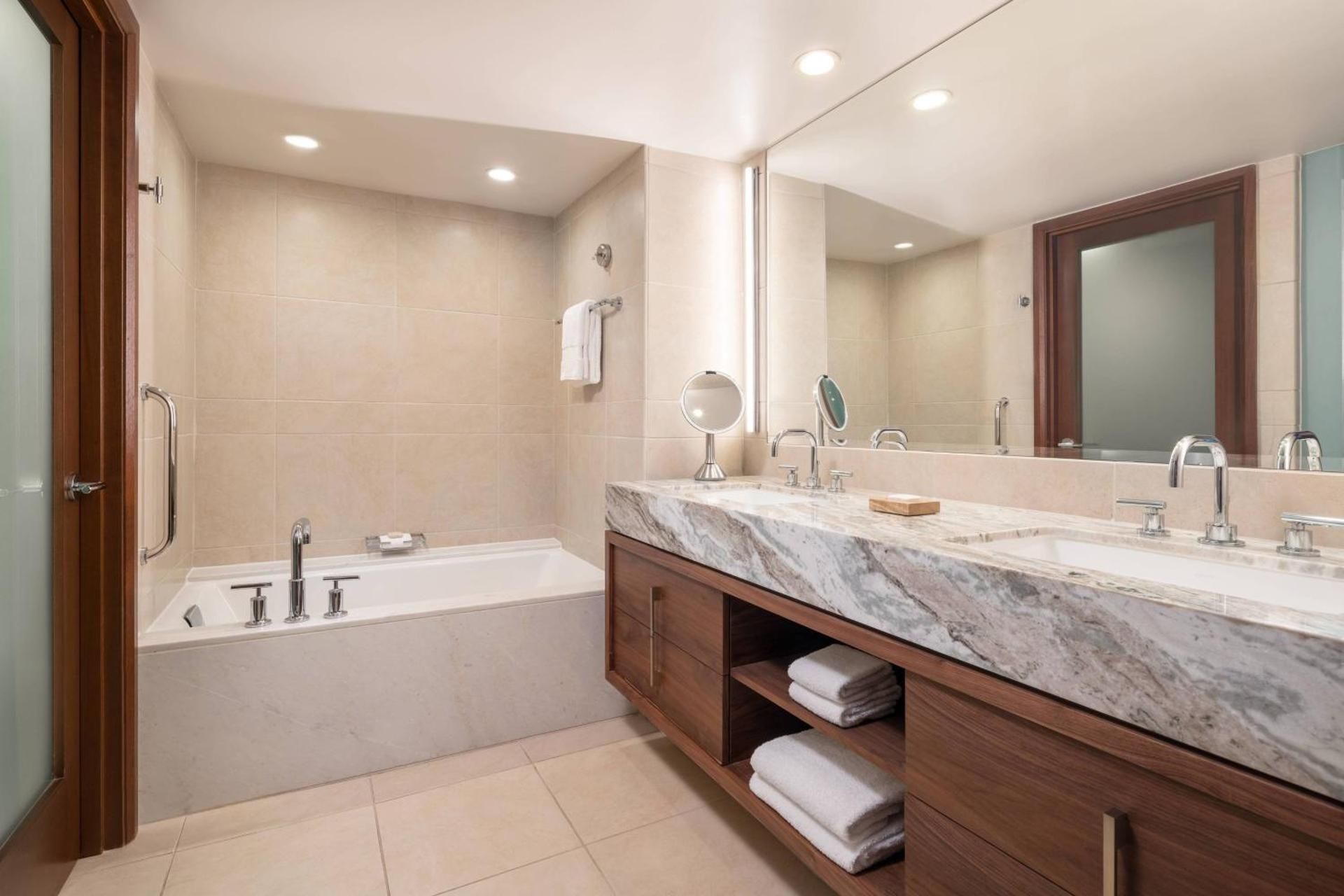 Two- Bedroom Presidential Suite with Ocean View