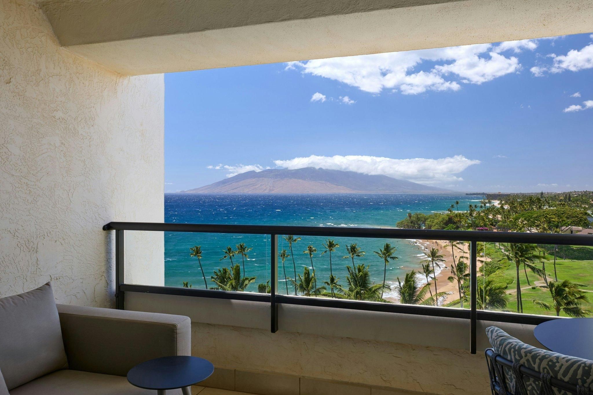 Premium Ocean View Suite, 2 Bedroom Suite, Bedroom 1: 1 King, Bedroom 2: King, Balcony