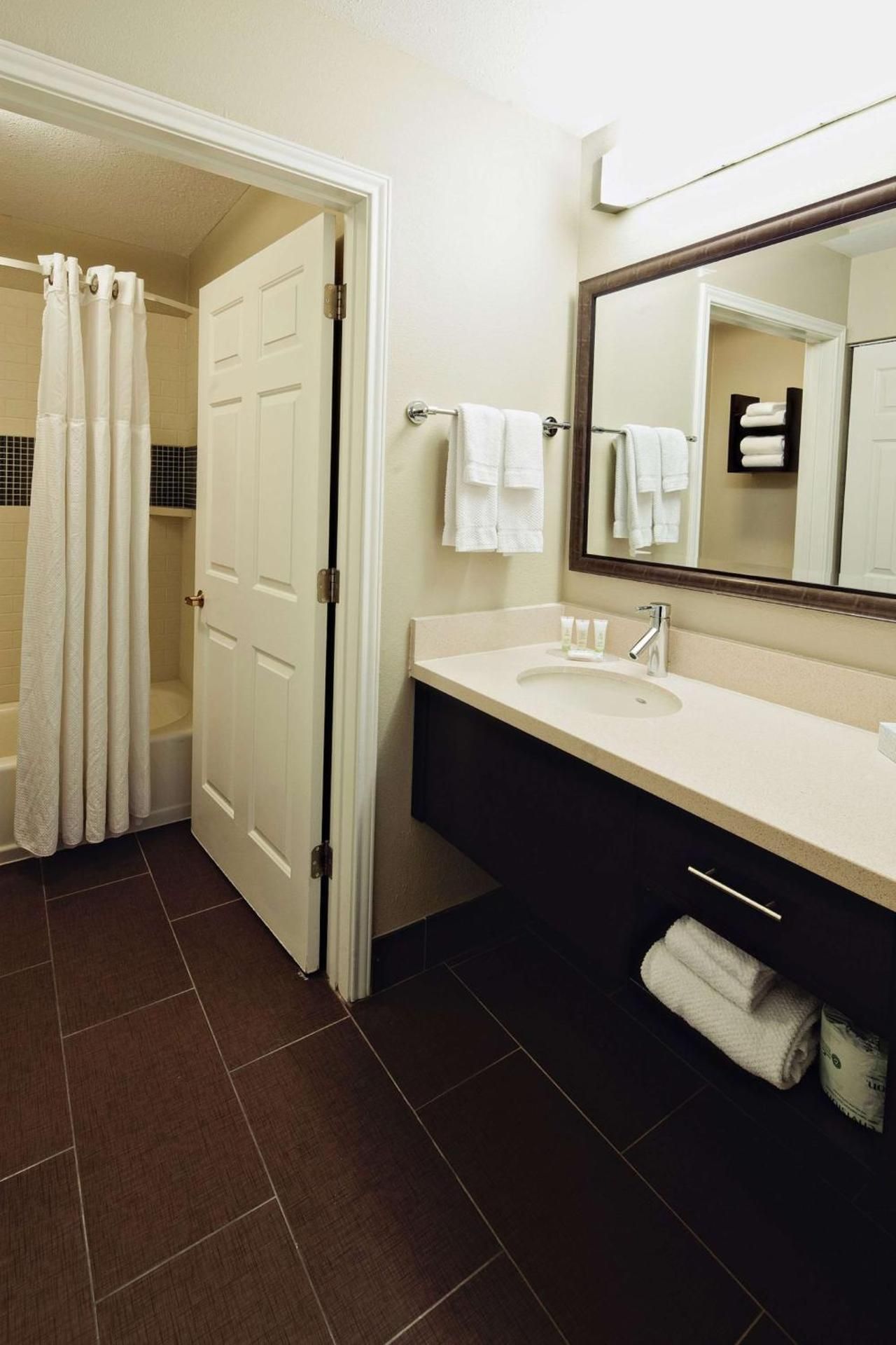 Two Bedroom Suite Queen and Two Doubles
