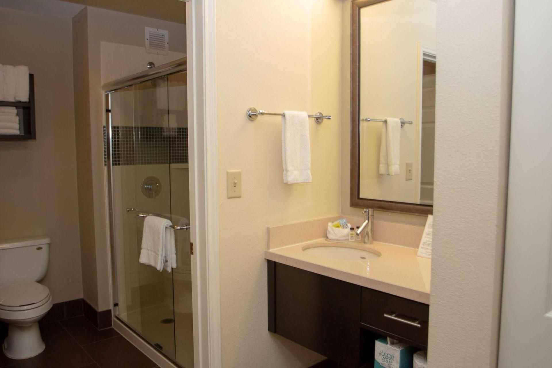 Two Bedroom Suite King and Queen