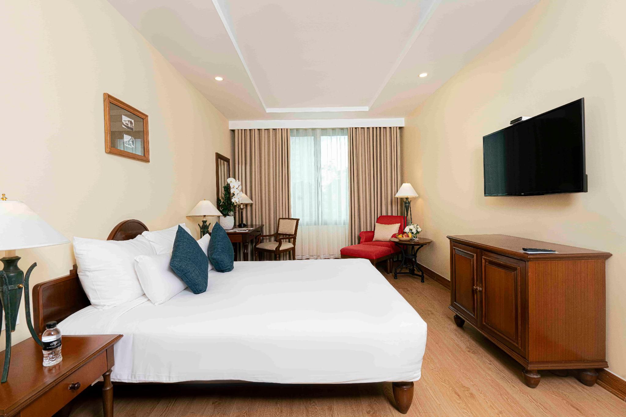 Deluxe Room -- 1 Bed