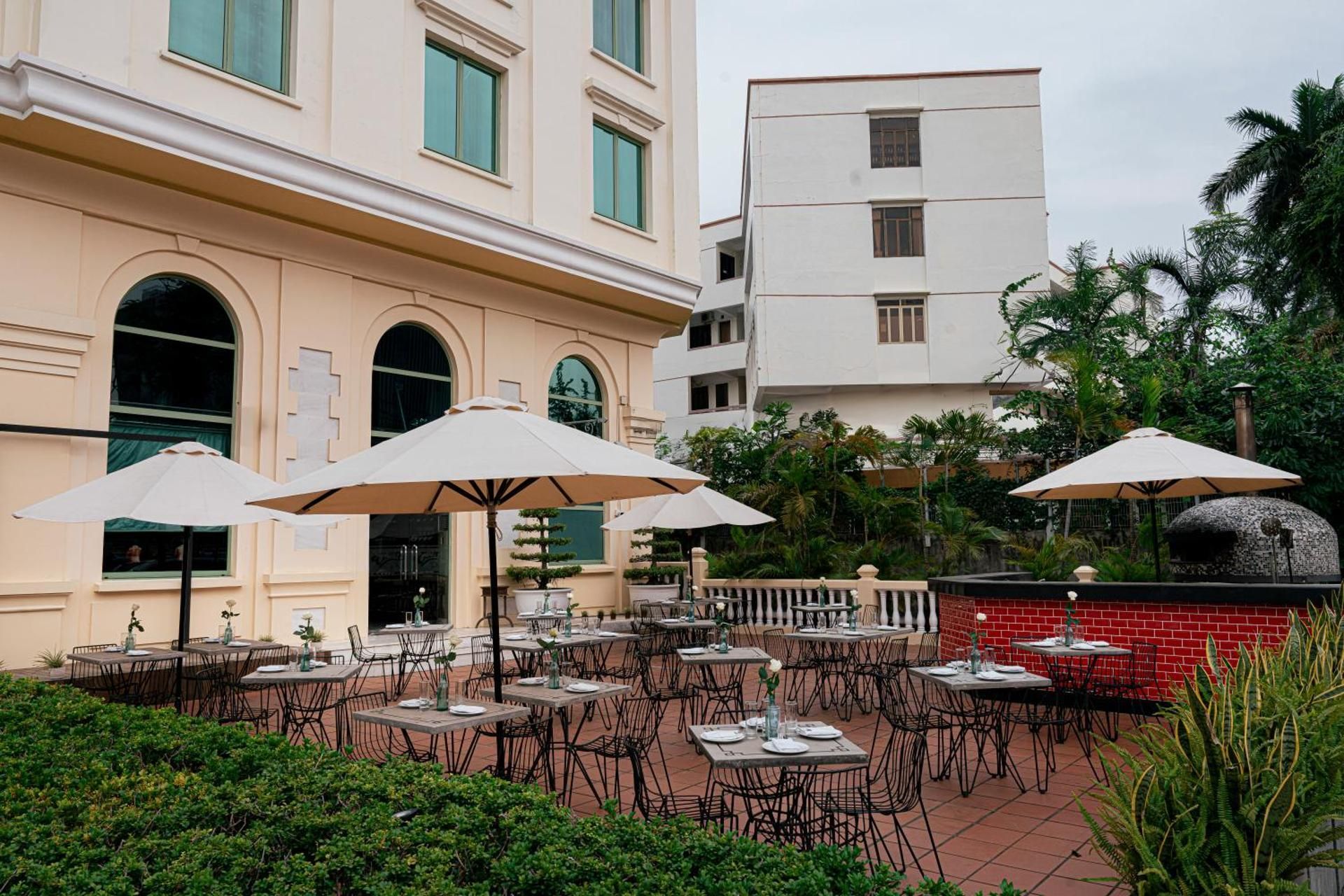 undefined Hai Phong Harbour View Hotel 2