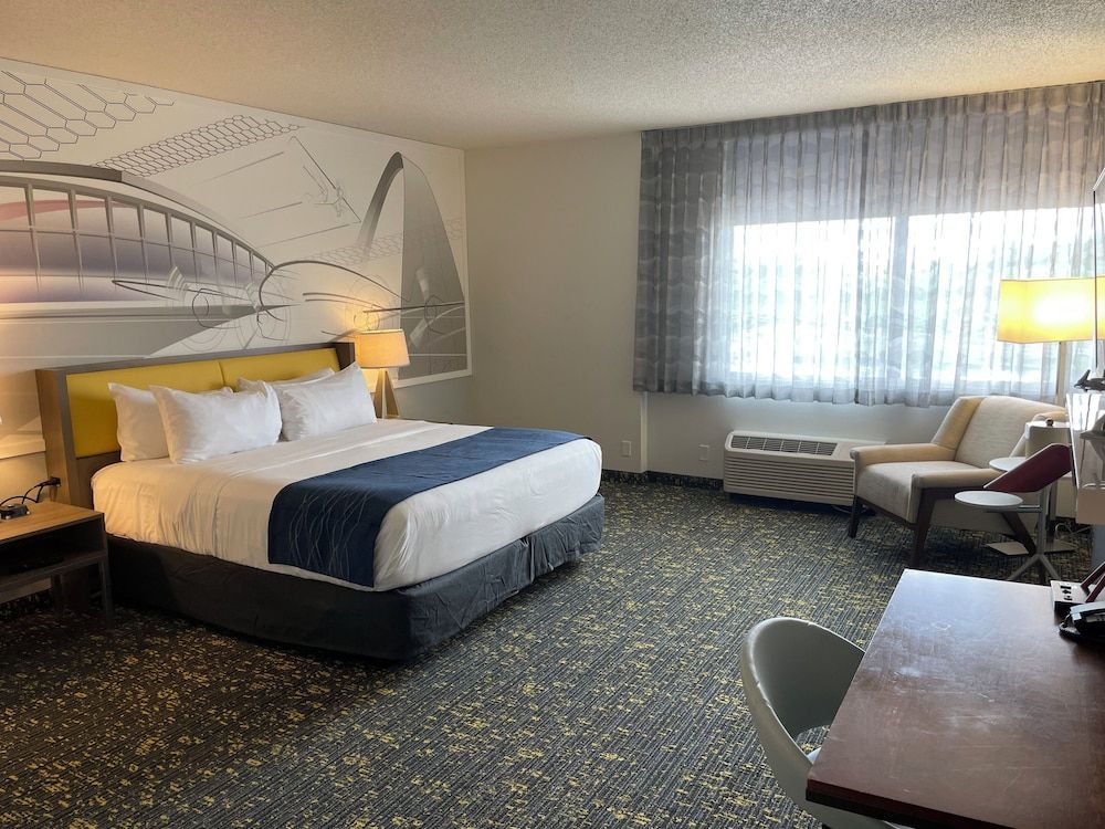 Executive Room, 1 King Bed
