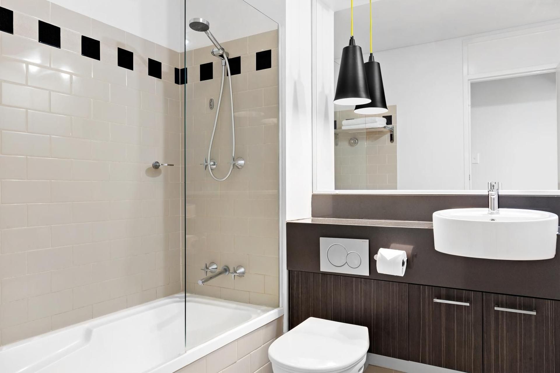 Mantra on Hay Perth 2 Bedroom 1 Bathroom Apartment