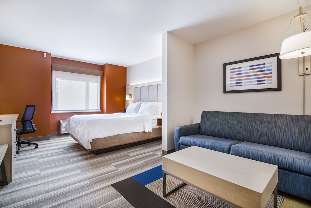 Suite, 1 Queen Bed