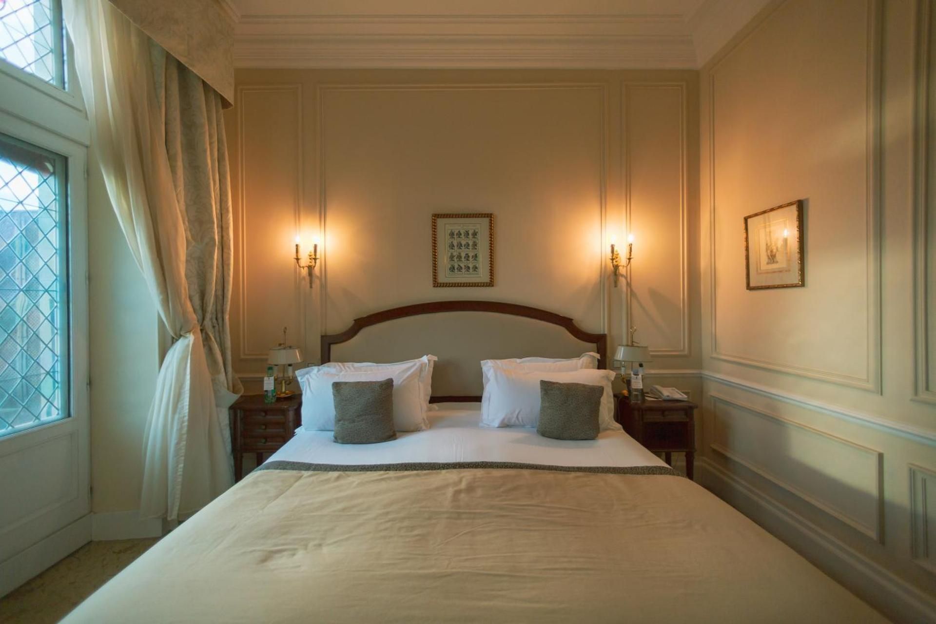 Charming Standard Single Room with One Double Bed