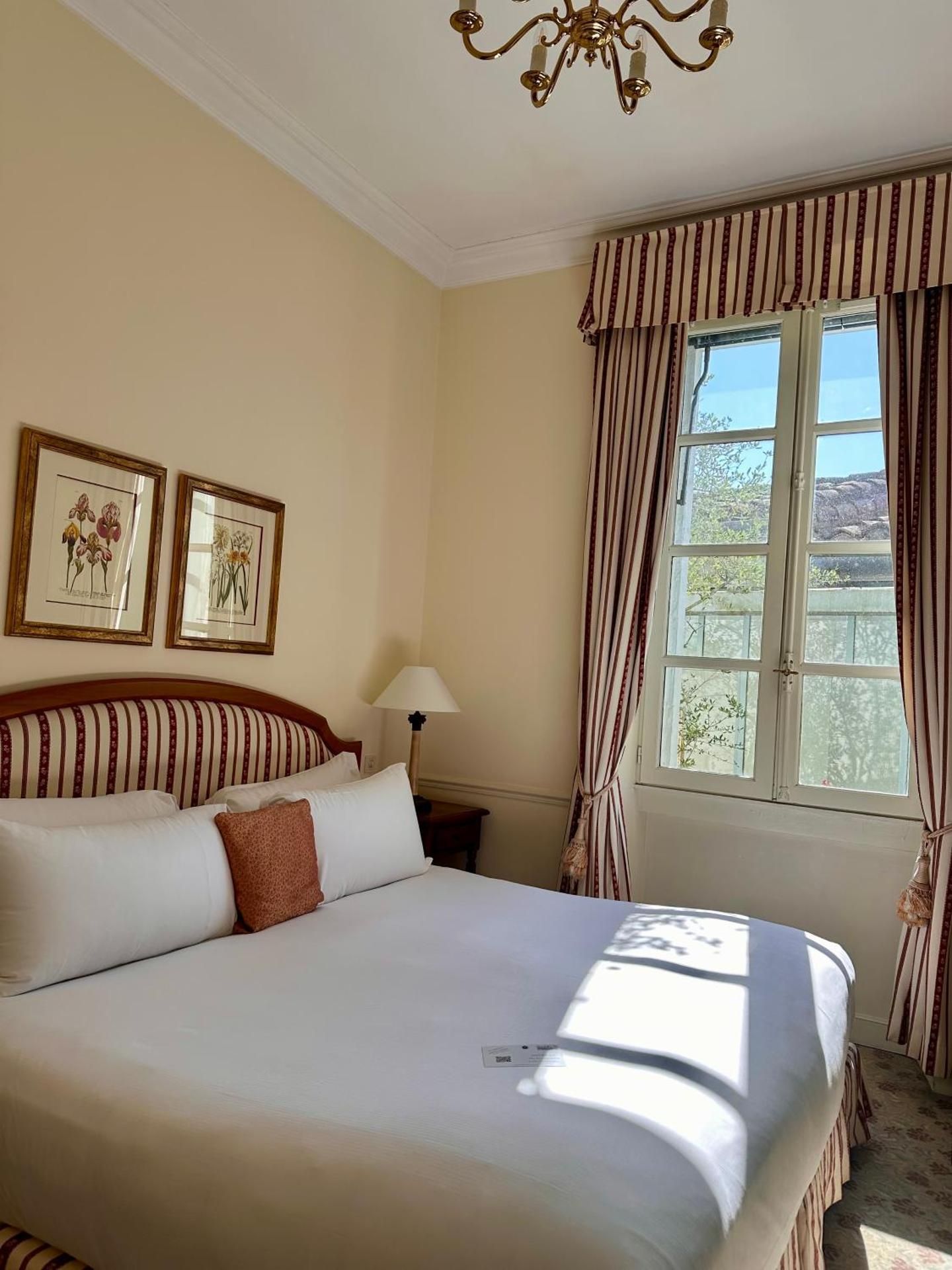 Charming Standard Single Room with One Double Bed