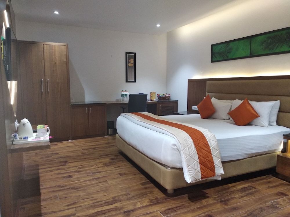 undefined Kyriad Hotel Gulbarga 5