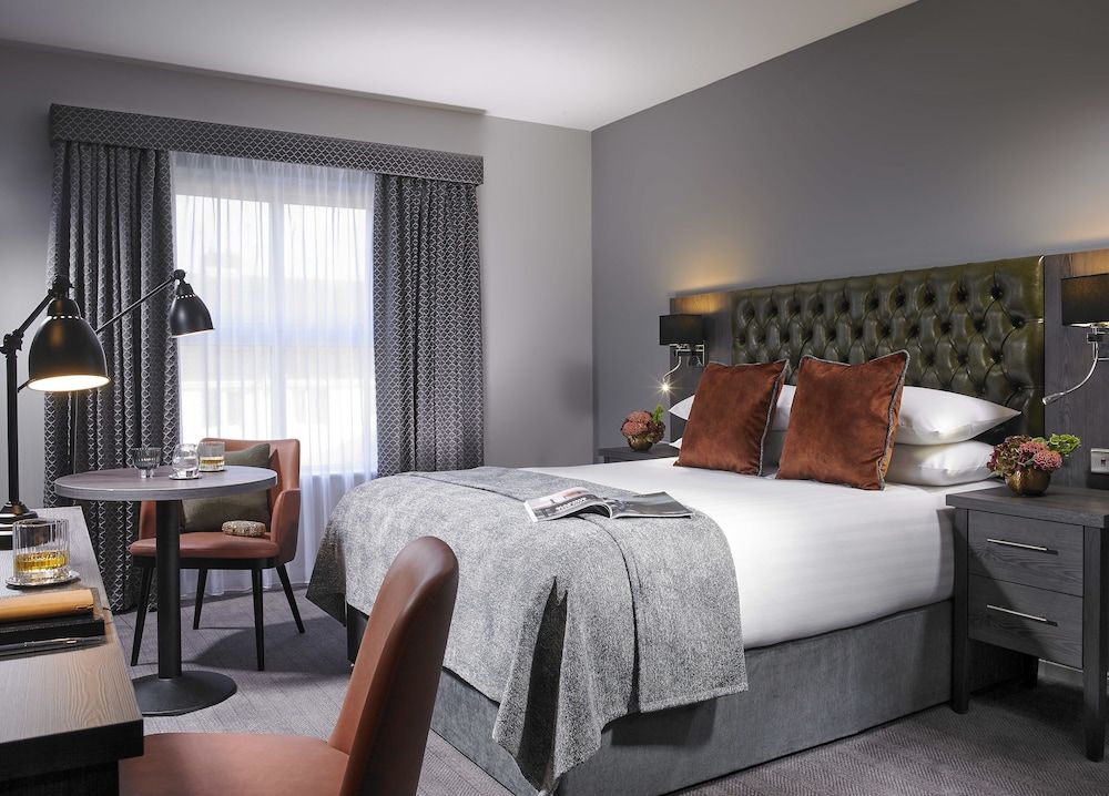 Executive King Room