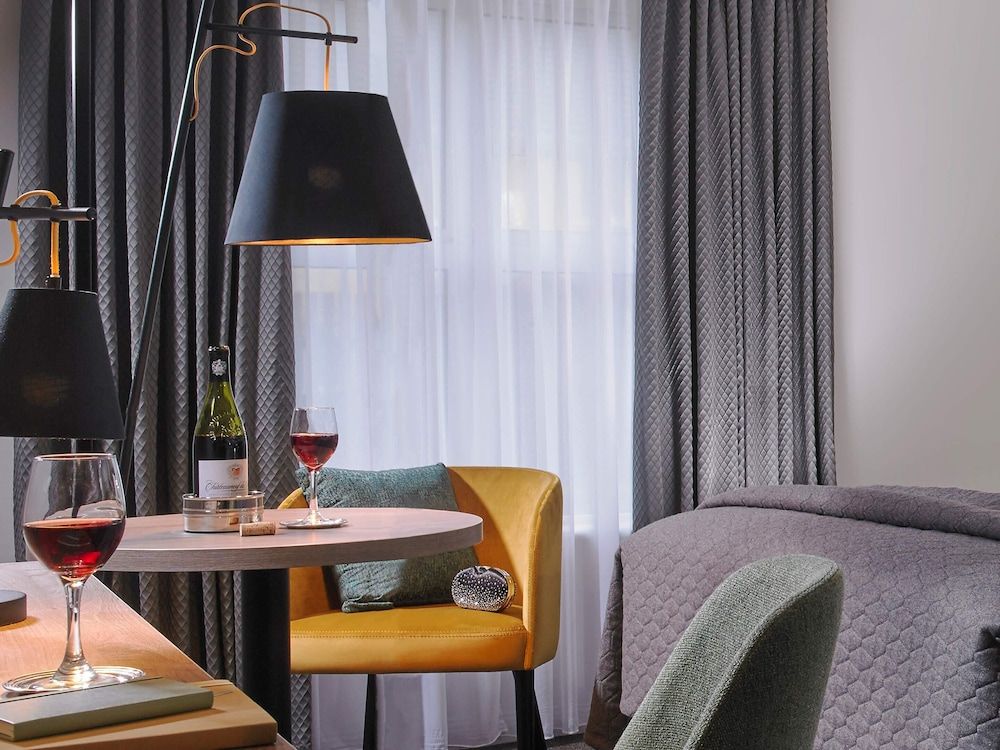 Shannon Springs Hotel Executive Double Single Room 5