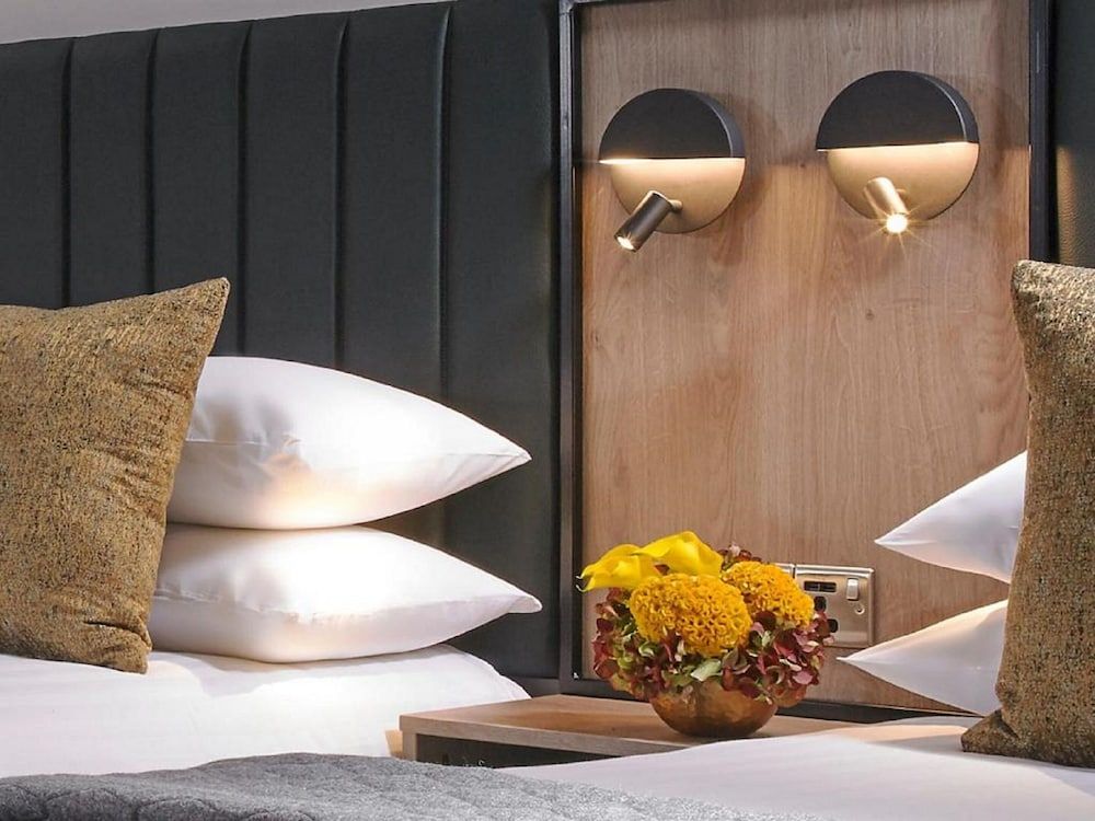 Shannon Springs Hotel Executive Double Single Room 3