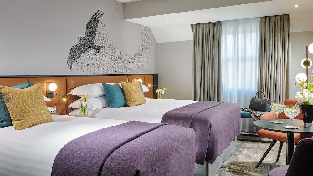 Shannon Springs Hotel Super King Single